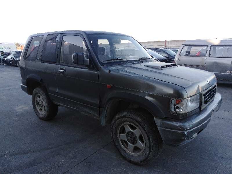 OPEL MONTEREY