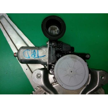Recambio de elevalunas trasero derecho para toyota corolla (e15) sol referencia OEM IAM TIJERA 6983012450 