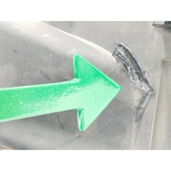 Recambio de filtro aire para volvo s60 berlina 2.4 diesel cat referencia OEM IAM 30636830 OBSERVAR FOTOS 