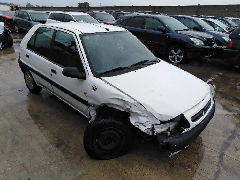 citroën saxo del año 1999