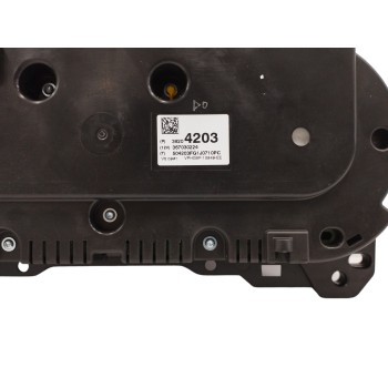 Recambio de cuadro instrumentos para opel corsa e 1.4 16v bivalent. gasolina / lpg referencia OEM IAM 39204203  