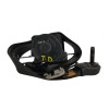 Recambio de cinturon seguridad trasero derecho para ssangyong rexton 2.9 turbodiesel cat referencia OEM IAM 7560108005  