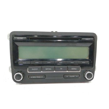 SISTEMA AUDIO / RADIO CD 5P0035186B 8157641238366 
