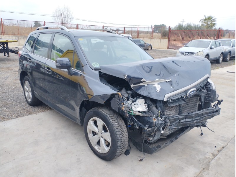 SUBARU FORESTER (SJ_)