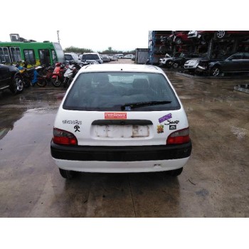 citroën saxo del año 1999