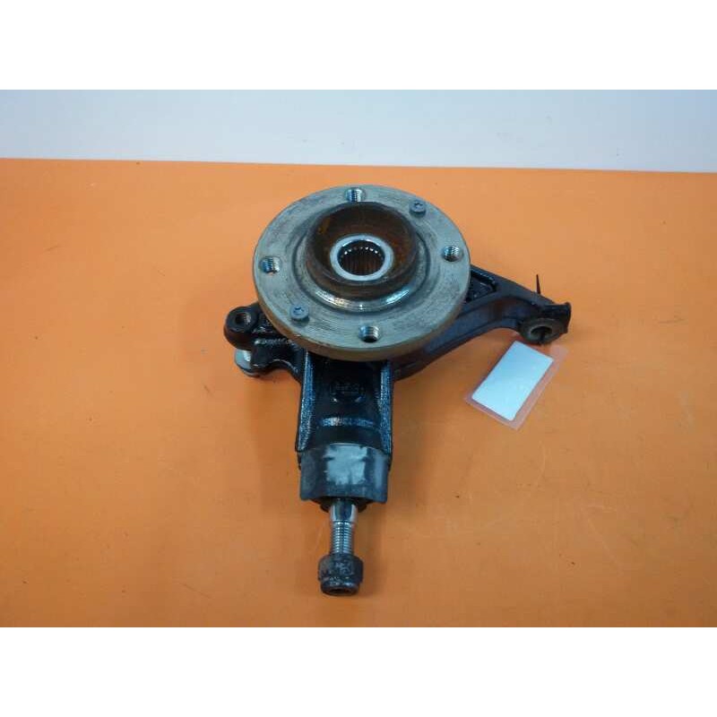 Recambio de mangueta delantera izquierda para citroën berlingo station wagon xtr plus referencia OEM IAM 364696  