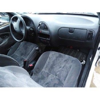 citroën saxo del año 1999