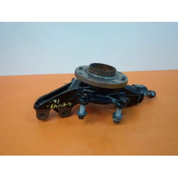 Recambio de mangueta delantera izquierda para citroën berlingo station wagon xtr plus referencia OEM IAM 364696  