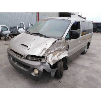 hyundai h 1 del año 2001