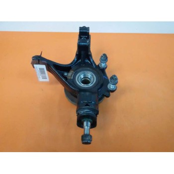 Recambio de mangueta delantera izquierda para citroën berlingo station wagon xtr plus referencia OEM IAM 364696  