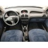 peugeot 206 berlina del año 2002