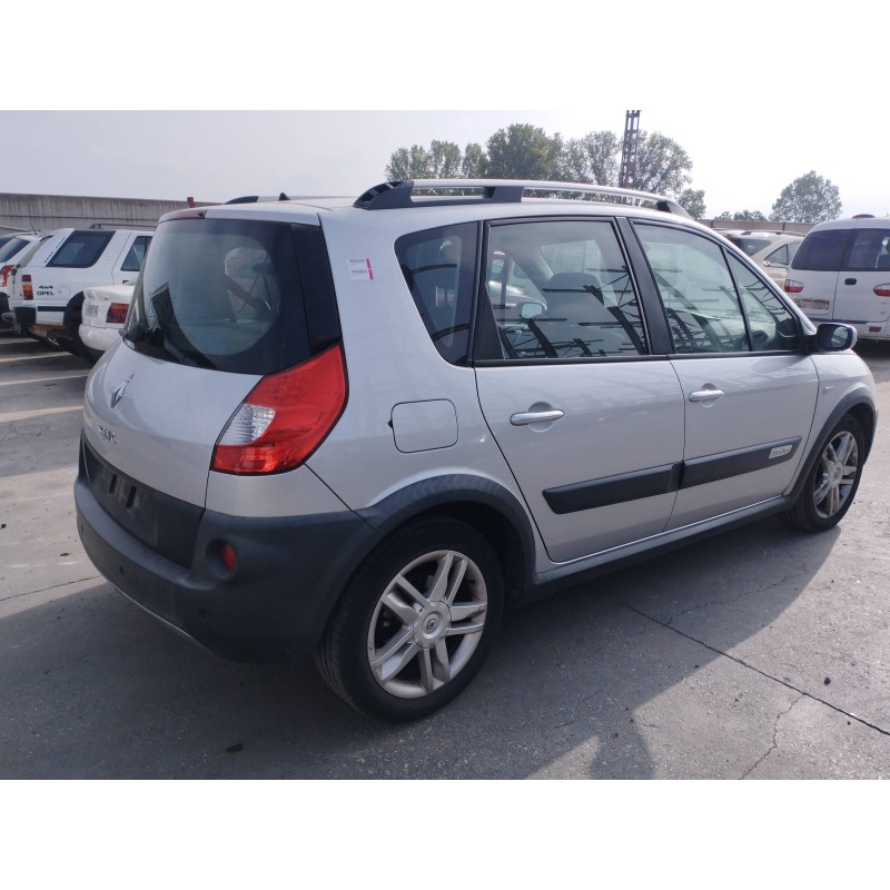 RENAULT SCÉNIC II (JM0/1_) 2008