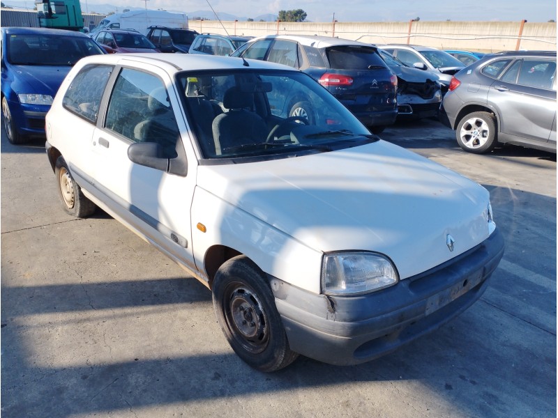 RENAULT CLIO I PHASE III