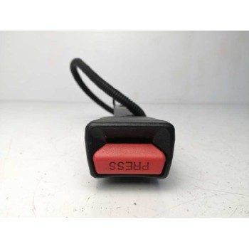Recambio de enganche cinturon izquierdo para honda accord berlina (cl/cn) 2.2 ctdi referencia OEM IAM 81855SEAG01ZA DELANTERO 