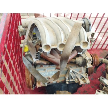 Recambio de despiece motor para fiat brava (182) 1.9 diesel referencia OEM IAM 160A7000  