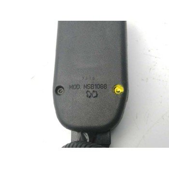 Recambio de enganche cinturon izquierdo para honda accord berlina (cl/cn) 2.2 ctdi referencia OEM IAM 81855SEAG01ZA DELANTERO 