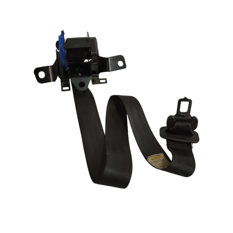 Recambio de cinturon seguridad trasero central para ssangyong rexton 2.9 turbodiesel cat referencia OEM IAM   