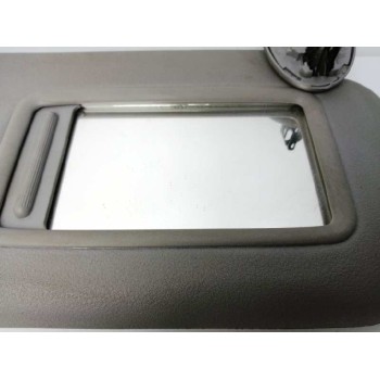 Recambio de parasol derecho para toyota yaris (_p9_) 1.4 d-4d (nlp90_) referencia OEM IAM   