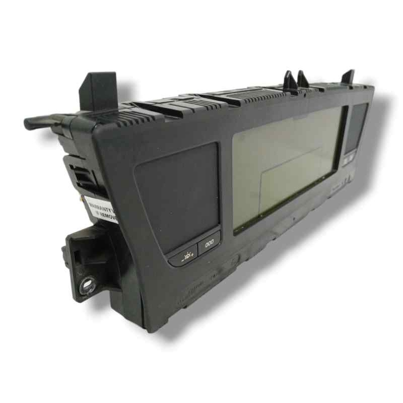 CUADRO INSTRUMENTOS NS02030733