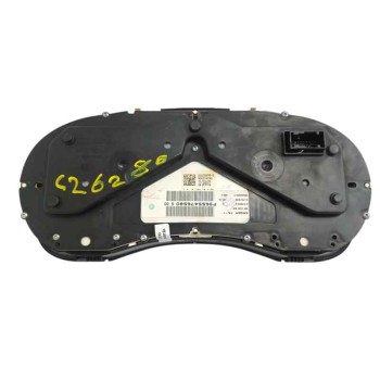 Recambio de cuadro instrumentos para peugeot 307 (s1) 2.0 hdi cat referencia OEM IAM 9655476580  
