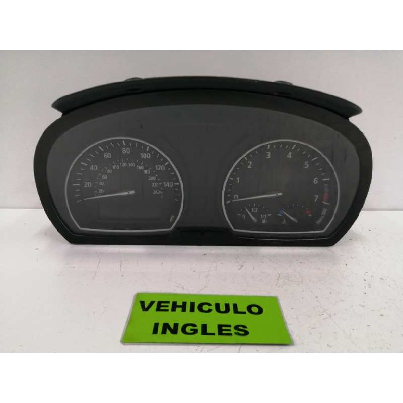 Recambio de cuadro instrumentos para bmw x3 (e83) 2.5 24v referencia OEM IAM 62113414374 OBSERVAR FOTOS 102466026