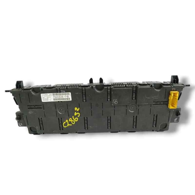 CUADRO INSTRUMENTOS NS02030733