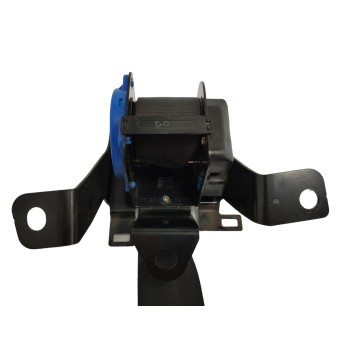 Recambio de cinturon seguridad trasero central para ssangyong rexton 2.9 turbodiesel cat referencia OEM IAM   