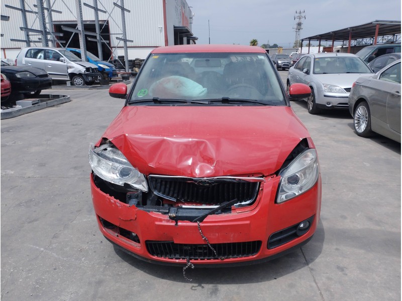 SKODA FABIA (5J2 )