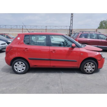 skoda fabia (5j2 ) del año 2008