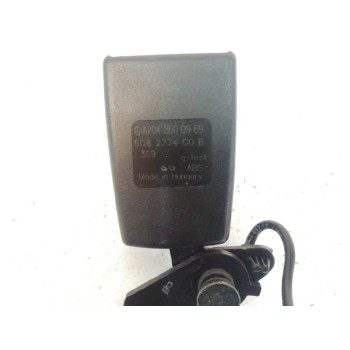 Recambio de enganche cinturon izquierdo para mercedes-benz clase e coupé (c207) e 250 cdi / bluetec / d (207.303, 207.304) refer