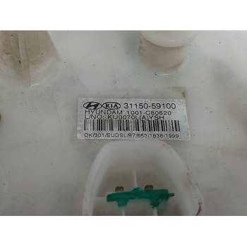 Recambio de aforador para hyundai h350 kasten 2.5 crdi cat referencia OEM IAM 3115059100 1001C80520 