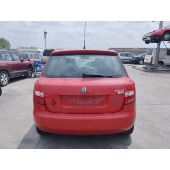 skoda fabia (5j2 ) del año 2008