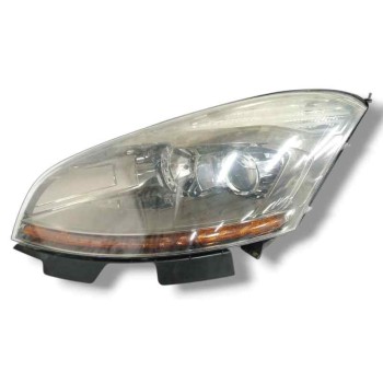 Recambio de faro izquierdo para citroën c4 picasso 2.0 hdi fap cat (rhr / dw10bted4) referencia OEM IAM 16298300 PARA PULIR 5DV0