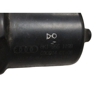 Recambio de motor limpia delantero para audi a4 ber. (b8) 2.0 16v tdi referencia OEM IAM 8K1955119B  