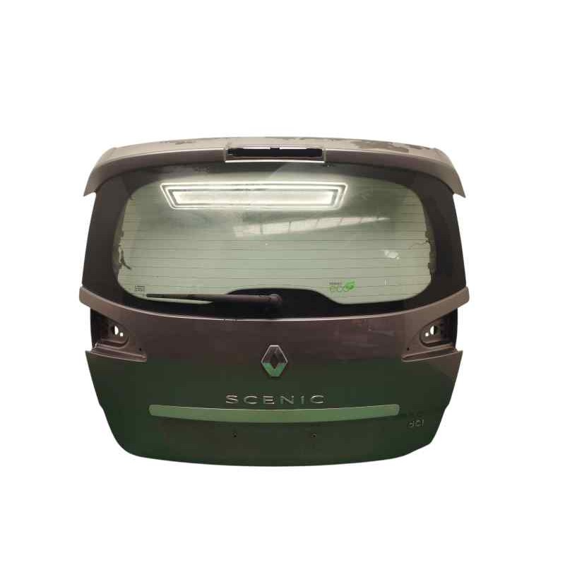 Recambio de porton trasero para renault scenic iii 1.5 dci referencia OEM IAM 901001385R OBSERVAR FOTOS 