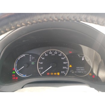 Recambio de cuadro instrumentos para lexus ct 1.8 16v cat (híbrido) referencia OEM IAM 8380076450 2574801471 