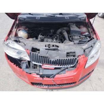 skoda fabia (5j2 ) del año 2008