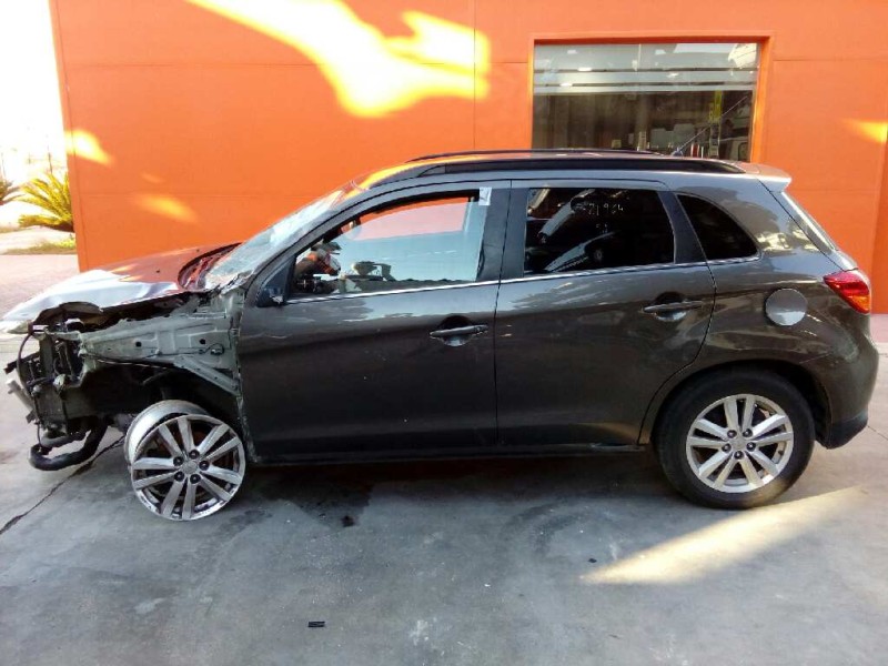 MITSUBISHI ASX (GA0W)