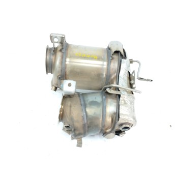 Recambio de filtro de particulas para volkswagen caddy furgón/kombi 2.0 tdi referencia OEM IAM 05L131765N 05L131705S 05L166CA