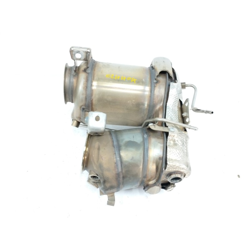 Recambio de filtro de particulas para volkswagen caddy furgón/kombi 2.0 tdi referencia OEM IAM 05L131765N 05L131705S 05L166CA
