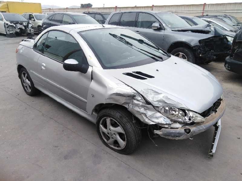 PEUGEOT 206 CC