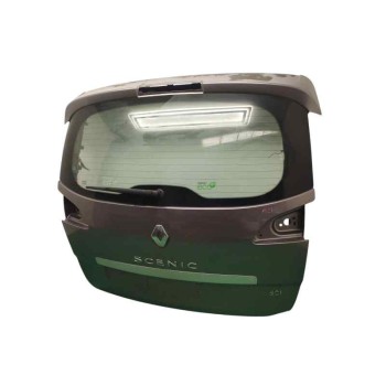 Recambio de porton trasero para renault scenic iii 1.5 dci referencia OEM IAM 901001385R OBSERVAR FOTOS 
