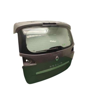 Recambio de porton trasero para renault scenic iii 1.5 dci referencia OEM IAM 901001385R OBSERVAR FOTOS 