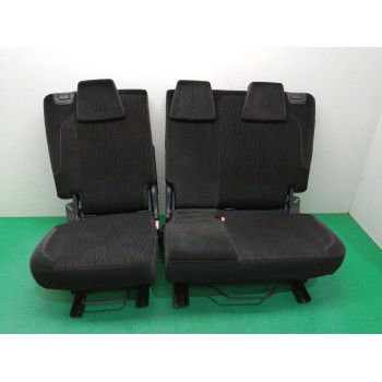 Recambio de asientos traseros para citroën c3 picasso 1.6 16v hdi referencia OEM IAM   