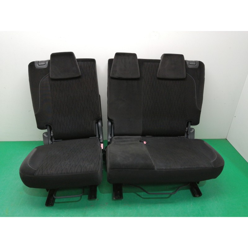 Recambio de asientos traseros para citroën c3 picasso 1.6 16v hdi referencia OEM IAM   