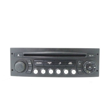 SISTEMA AUDIO / RADIO CD 96639793XT A2C53081522 