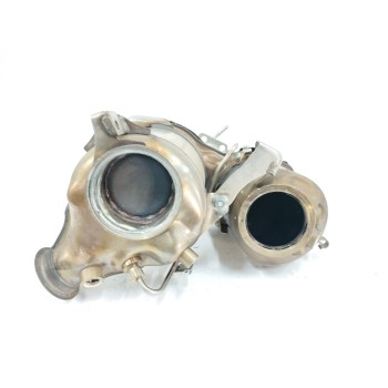 Recambio de filtro de particulas para volkswagen caddy furgón/kombi 2.0 tdi referencia OEM IAM 05L131765N 05L131705S 05L166CA