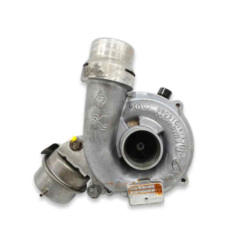 Recambio de turbocompresor para renault scenic iii 1.5 dci referencia OEM IAM 54399700070 625683H82303720 