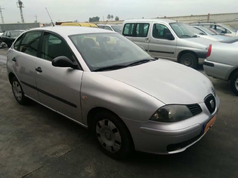 SEAT IBIZA (6L1)
