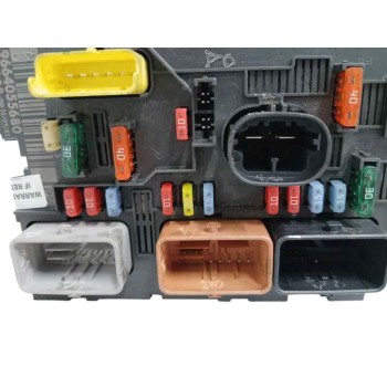 Recambio de caja reles / fusibles para citroën c4 picasso 2.0 hdi fap cat (rhr / dw10bted4) referencia OEM IAM 9664055680 CENTRA